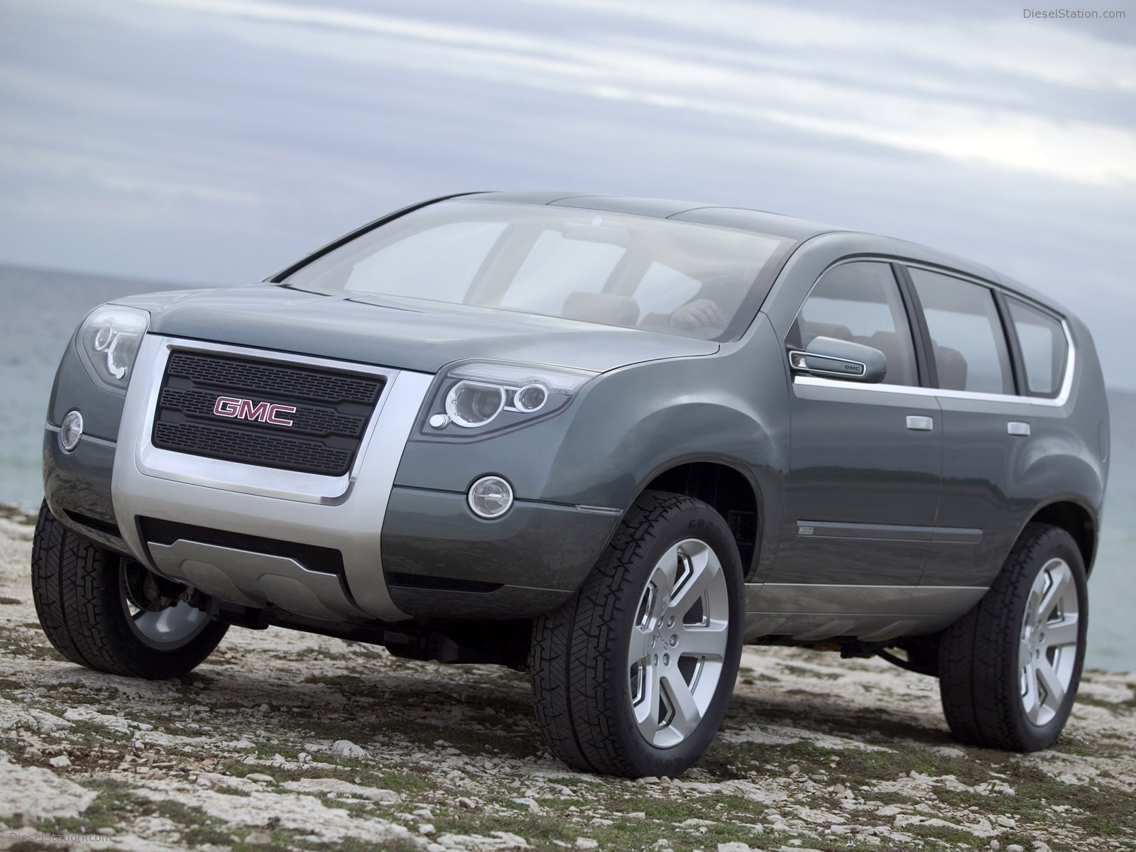 GMC Graphyte Concept